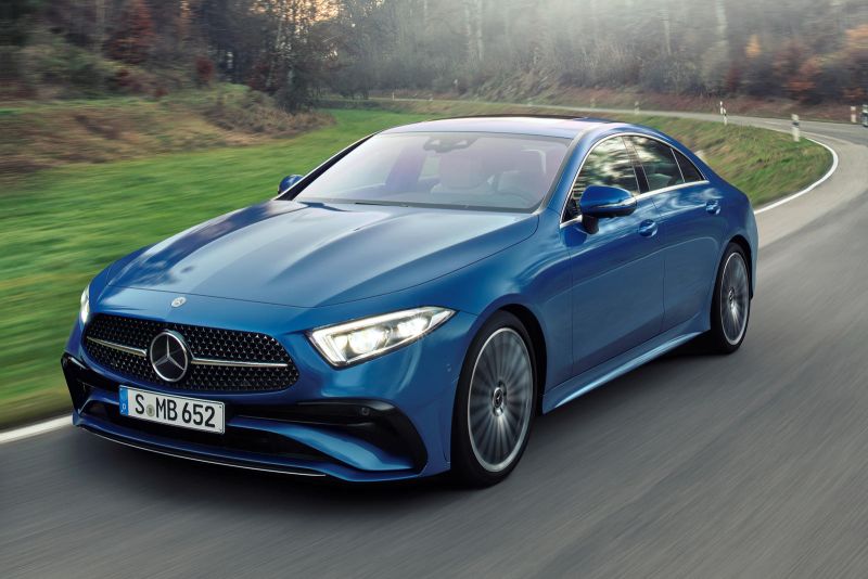 Prices And Specifications For Mercedes Cls In Saudi Arabia